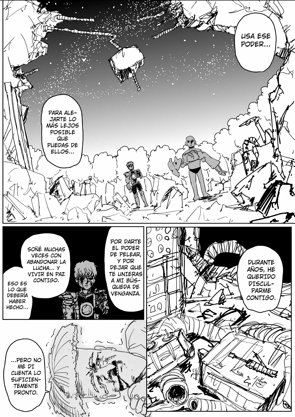 Página 35 del Manga