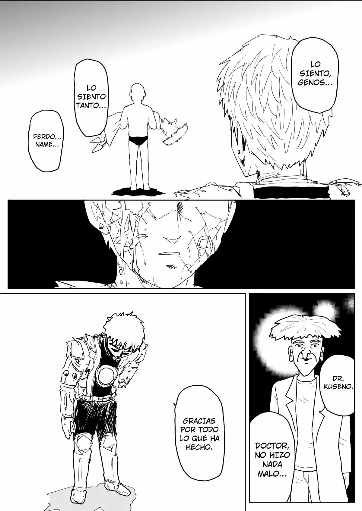 Página 36 del Manga