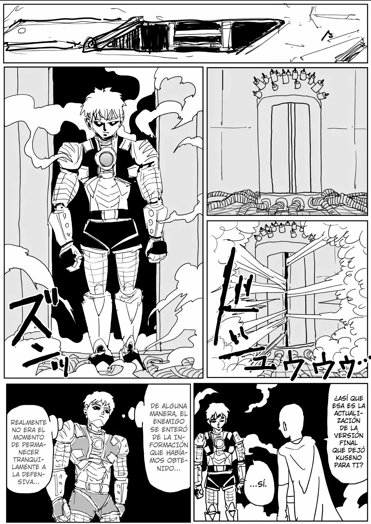 Página 37 del Manga
