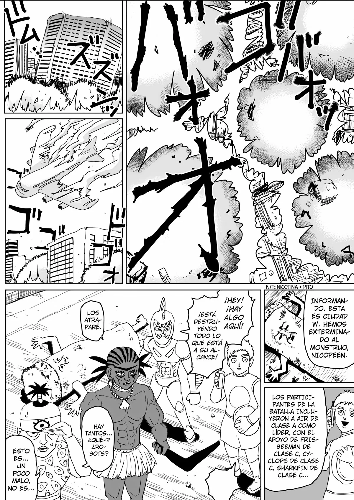 Página 39 del Manga