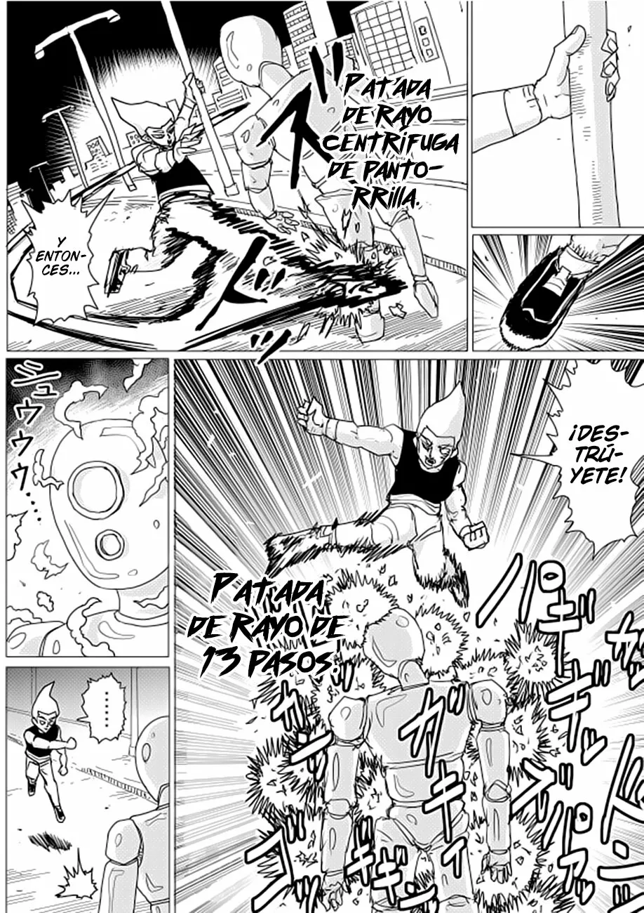 Página 2 del Manga