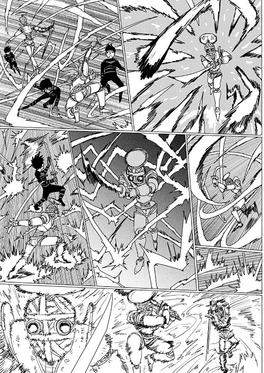 Página 7 del Manga