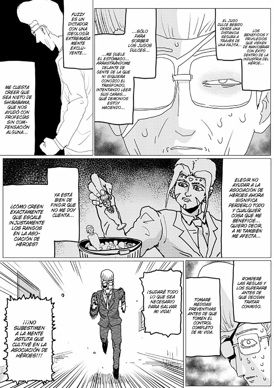 Página 9 del Manga