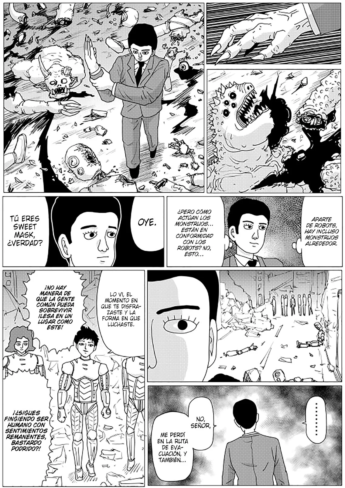 Página 2 del Manga