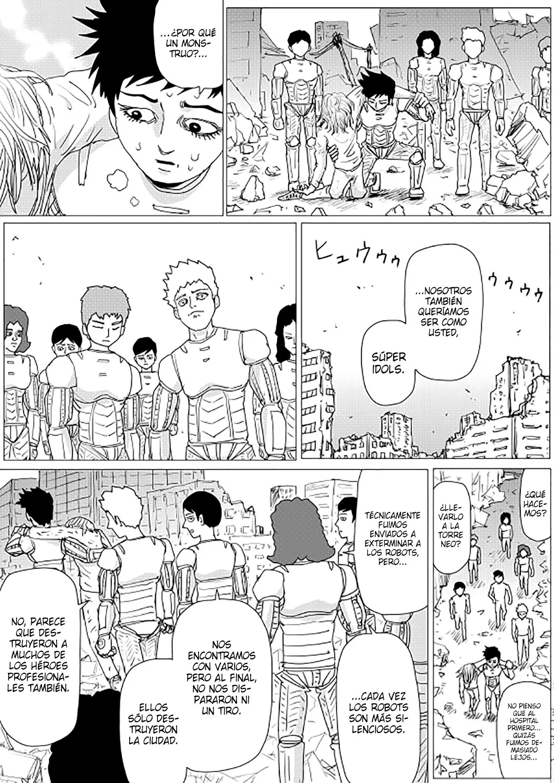 Página 5 del Manga
