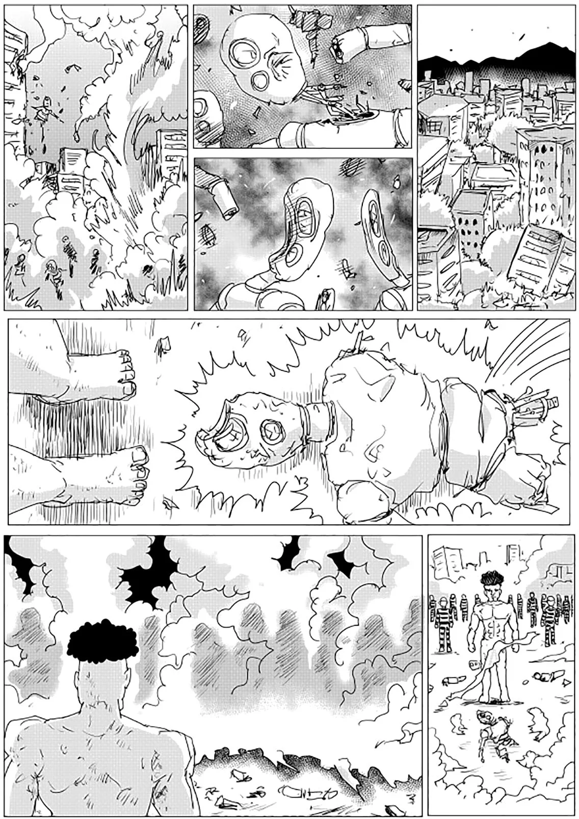 Página 13 del Manga