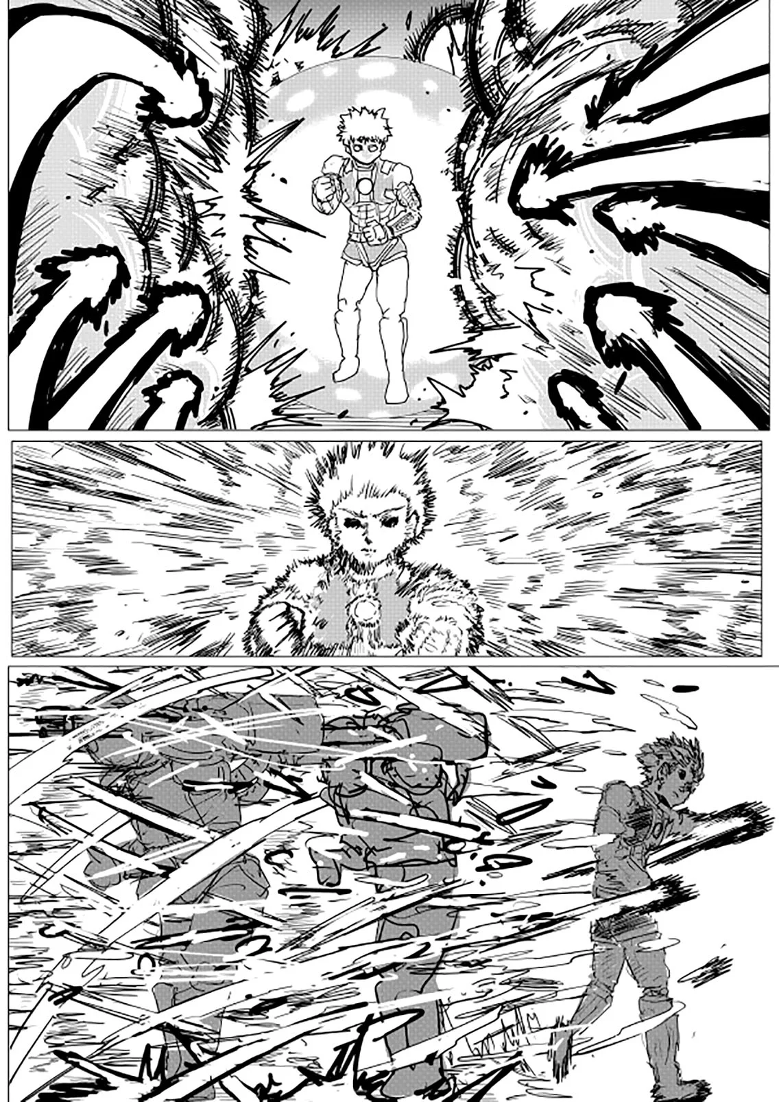 Página 24 del Manga