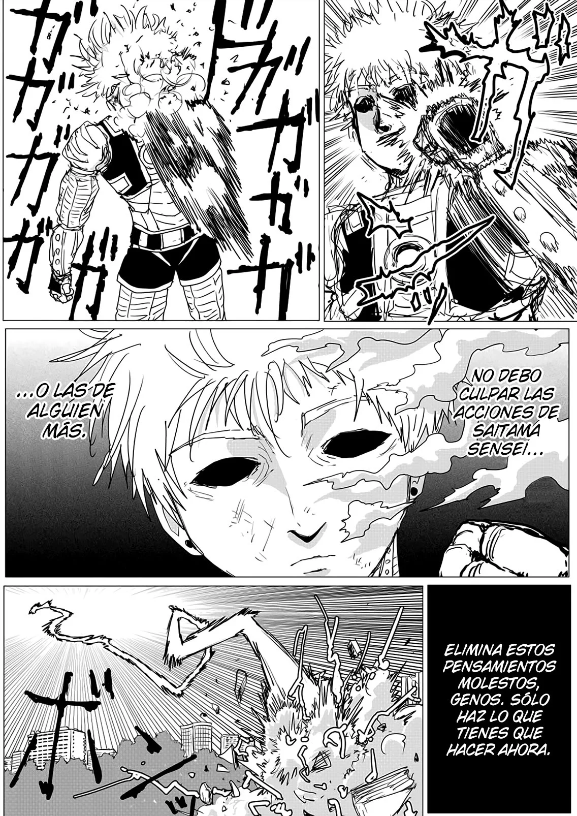 Página 26 del Manga