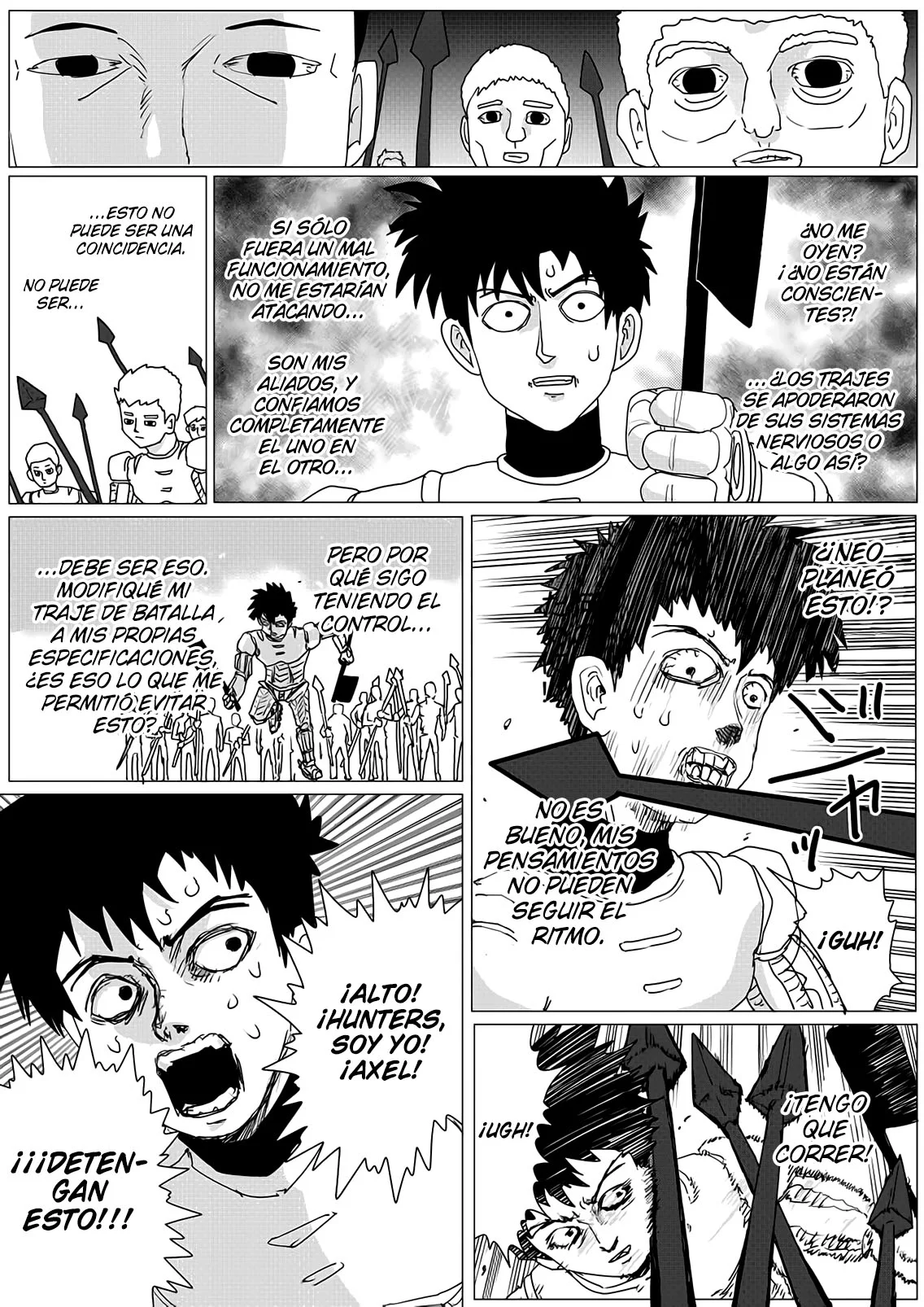 Página 29 del Manga