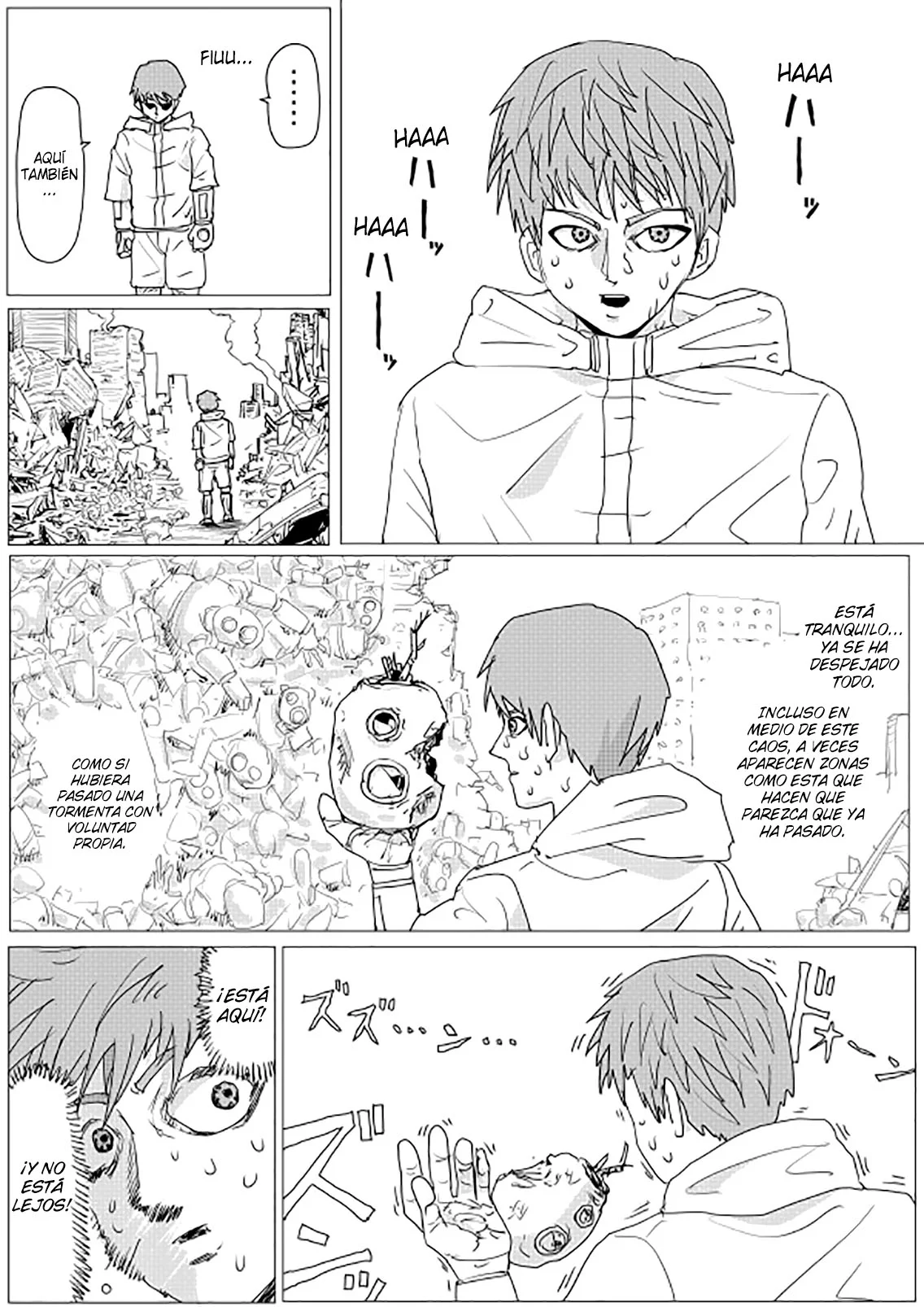 Página 30 del Manga