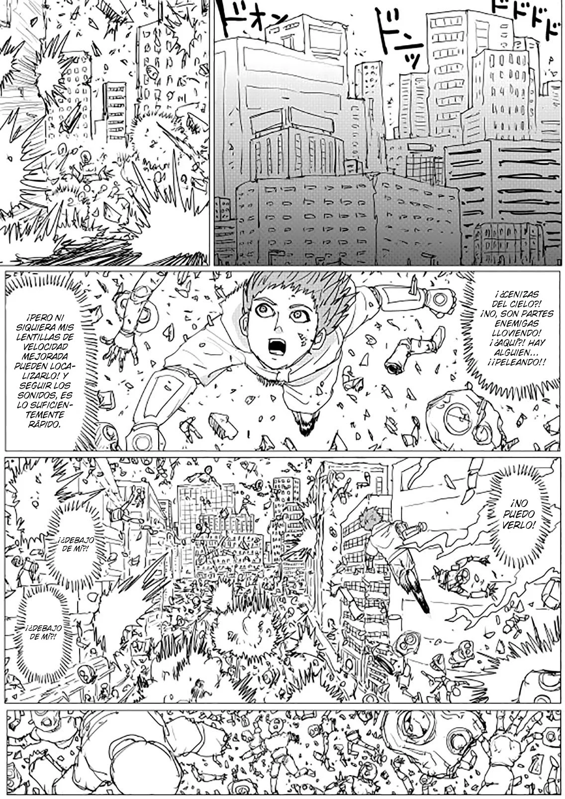 Página 31 del Manga