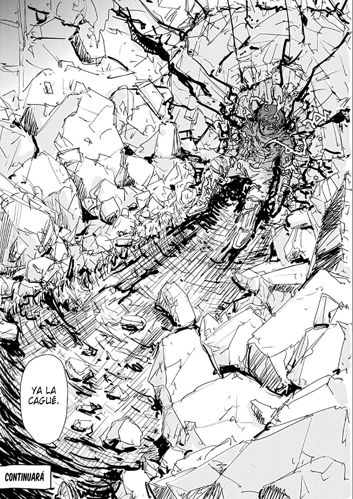 Página 35 del Manga
