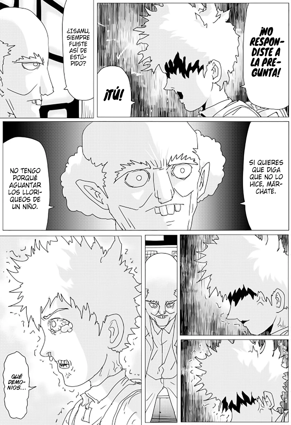 Página 9 del Manga
