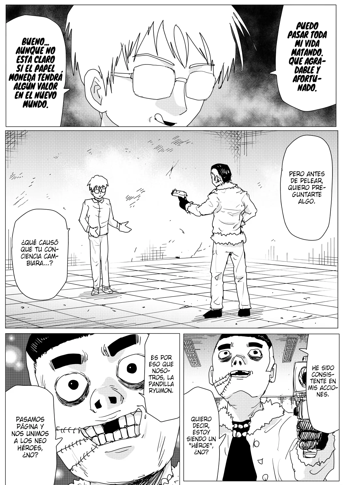 Página 10 del Manga
