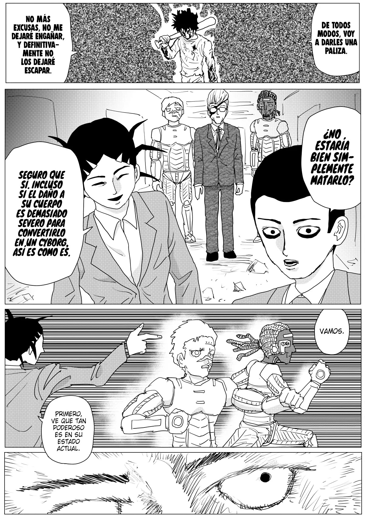 Página 25 del Manga