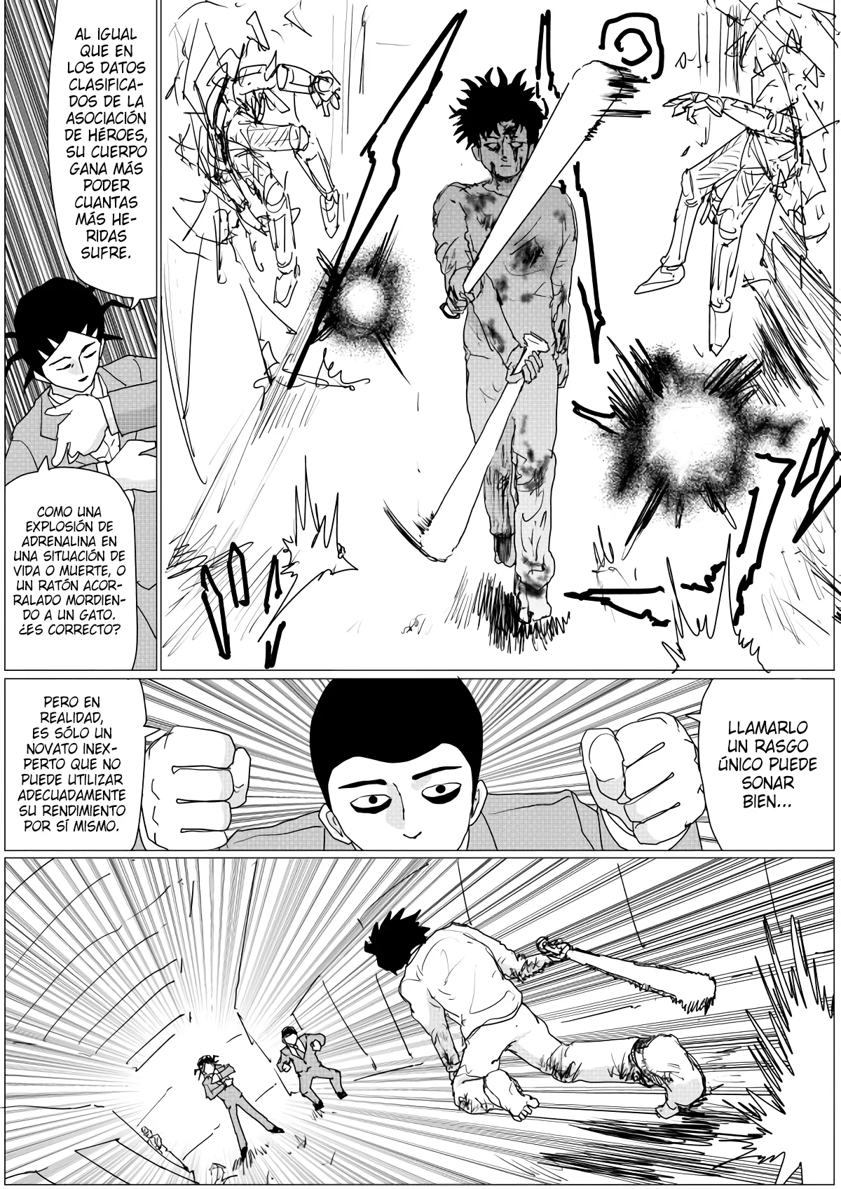 Página 26 del Manga