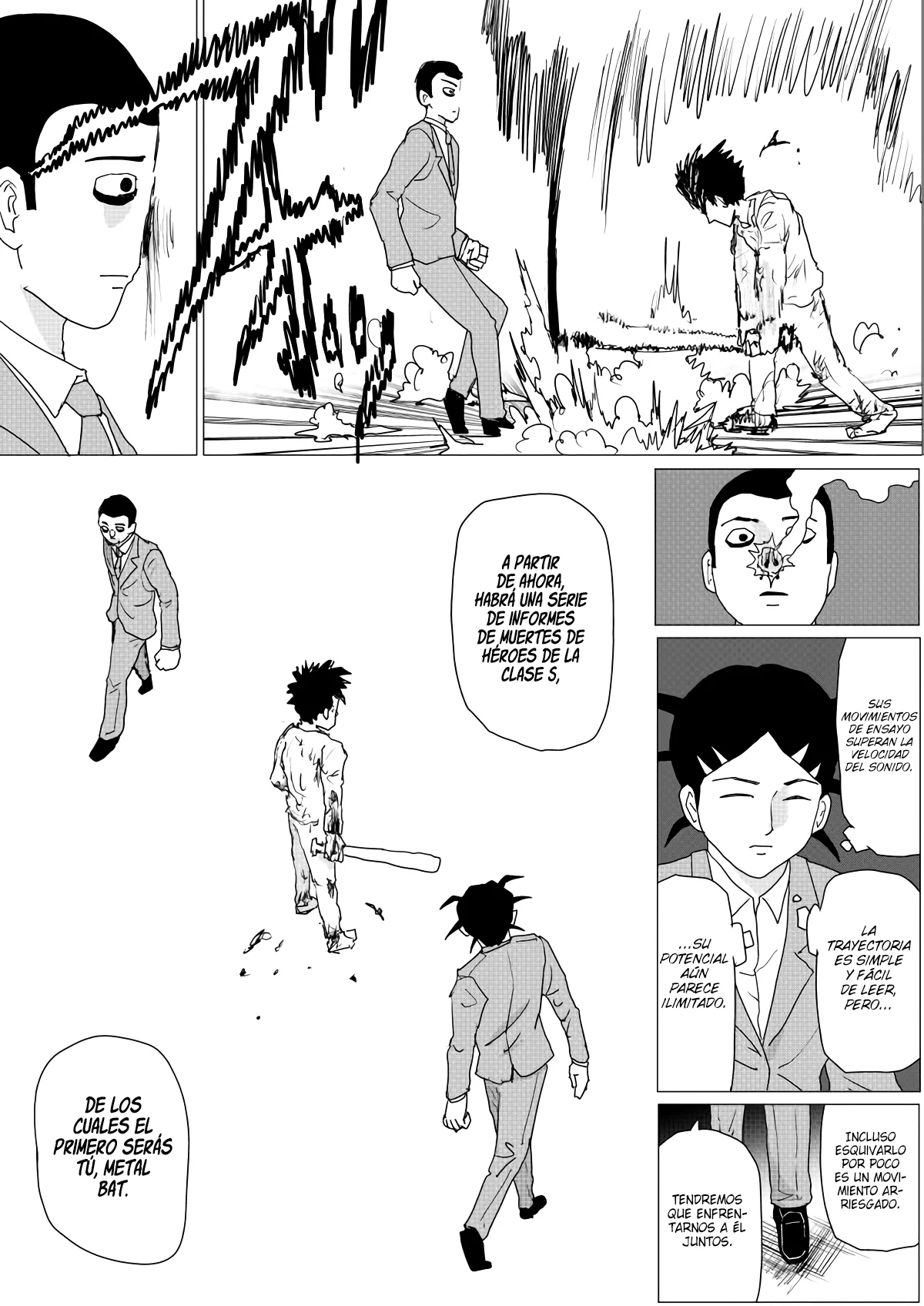 Página 27 del Manga