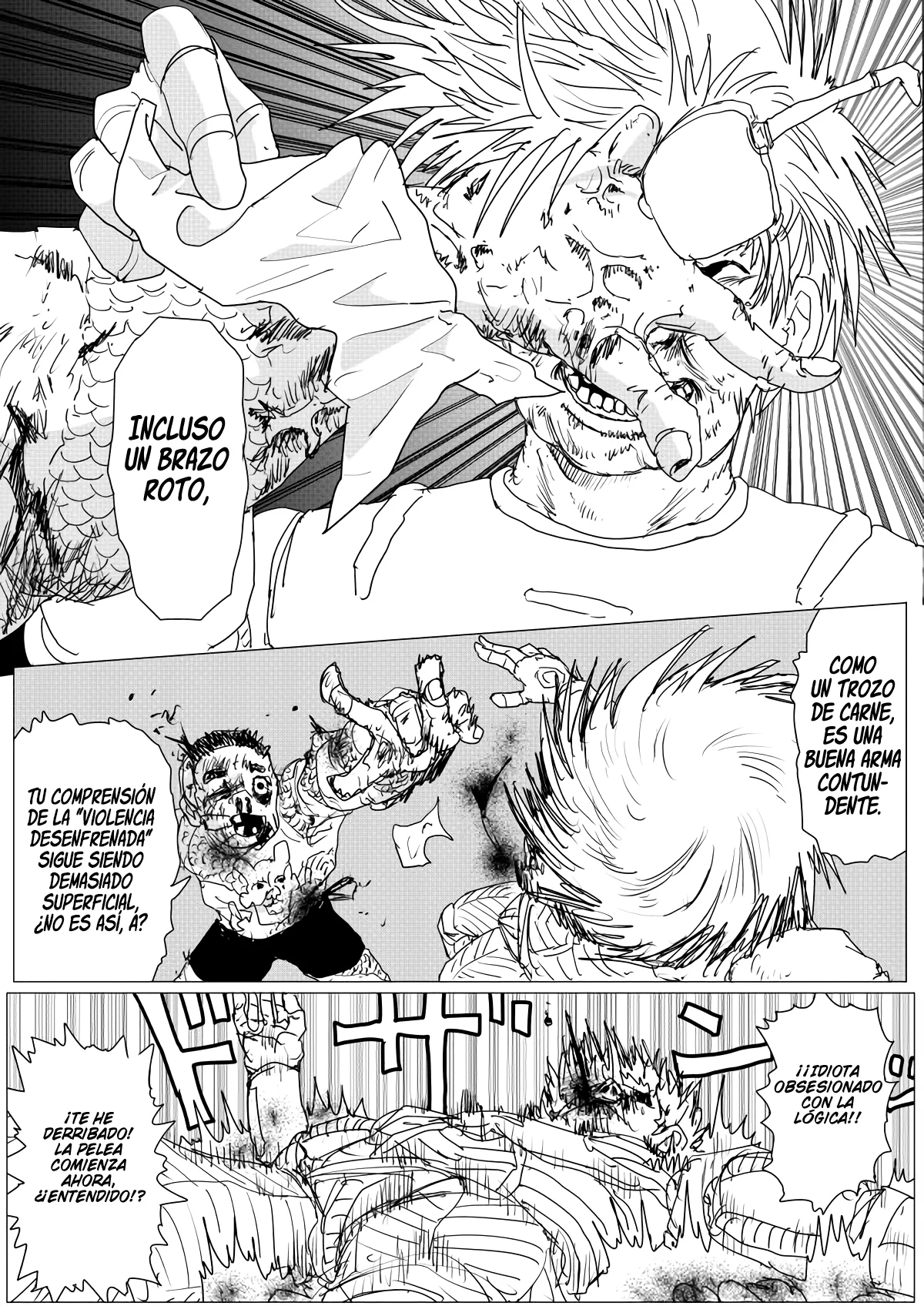 Página 29 del Manga