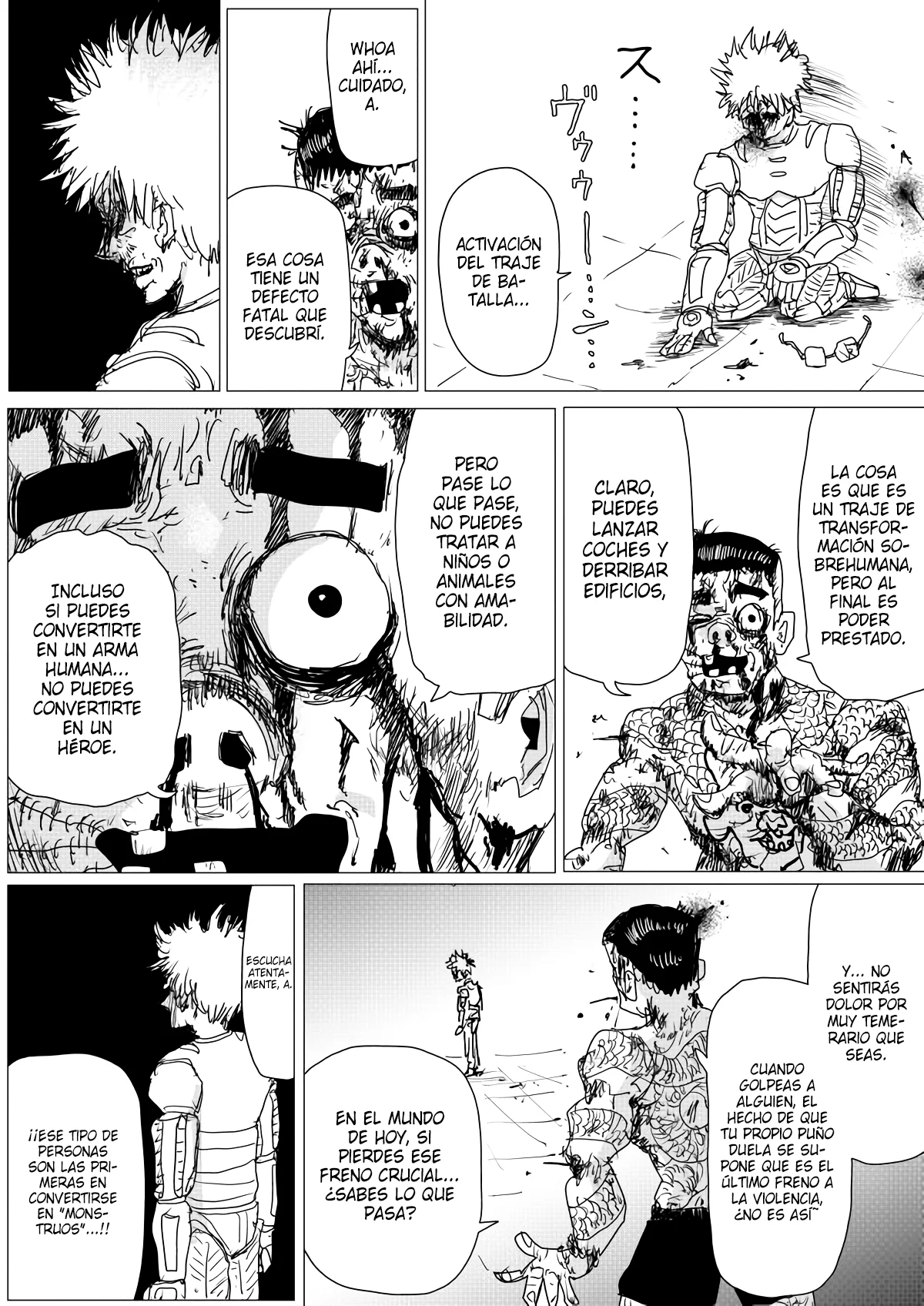 Página 30 del Manga