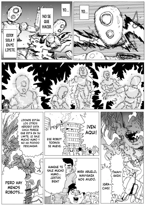 Página 9 del Manga
