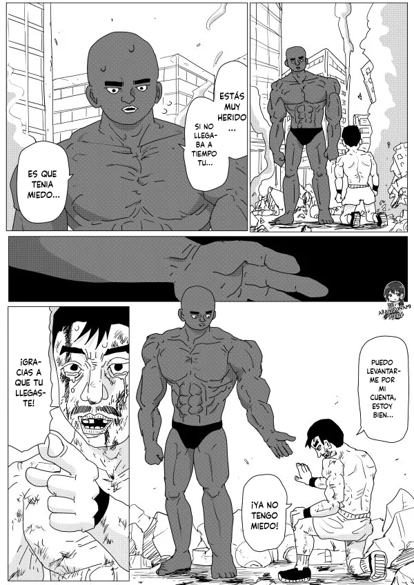 Página 25 del Manga