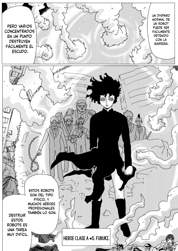 Página 29 del Manga