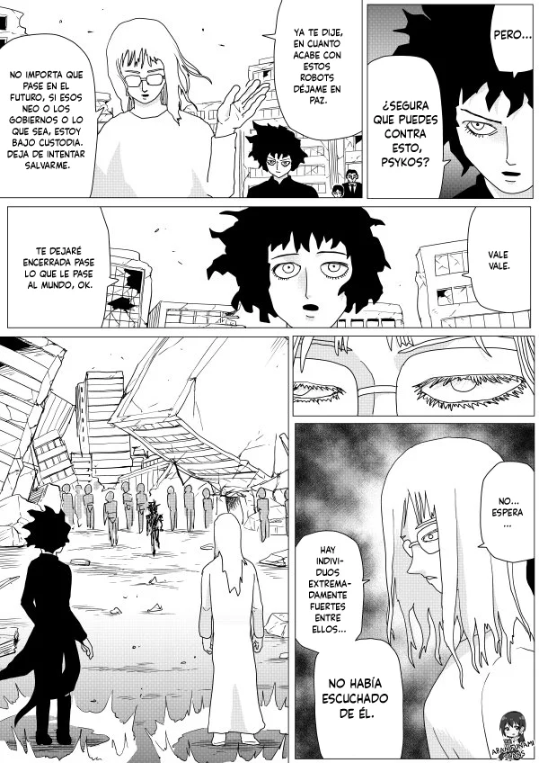Página 30 del Manga