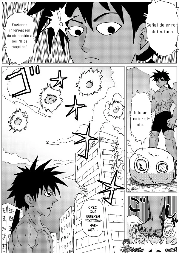 Página 25 del Manga