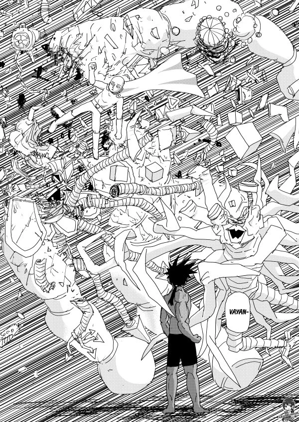 Página 27 del Manga