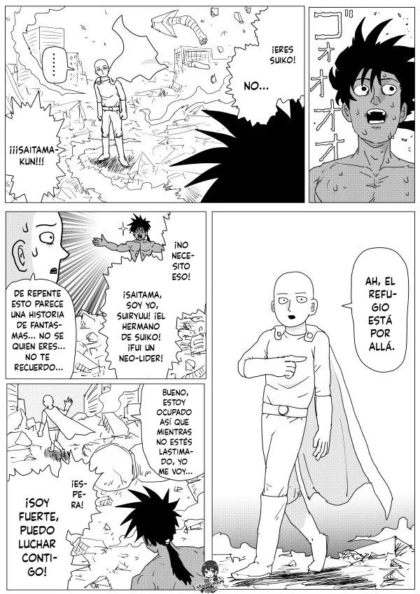 Página 29 del Manga