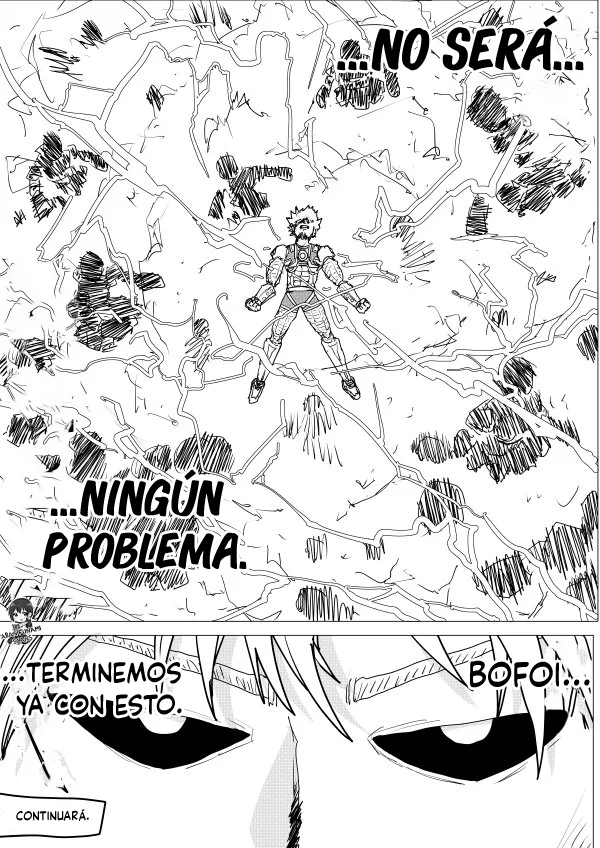 Página 32 del Manga