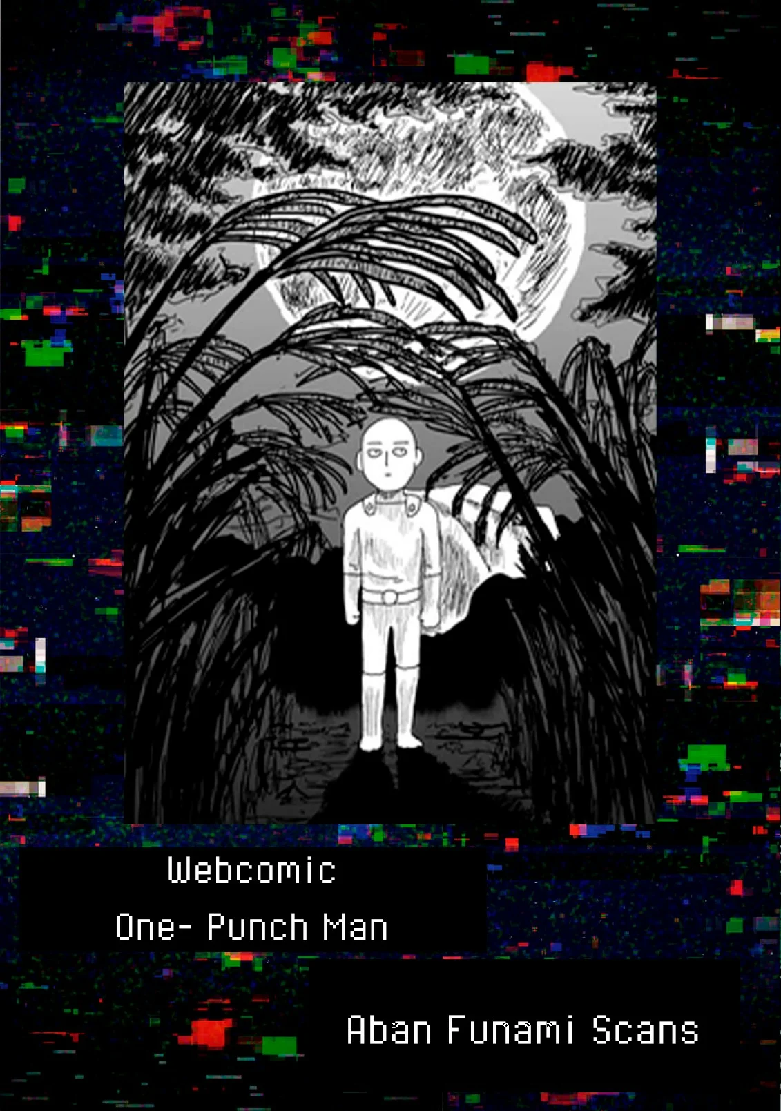 Página 1 del Manga