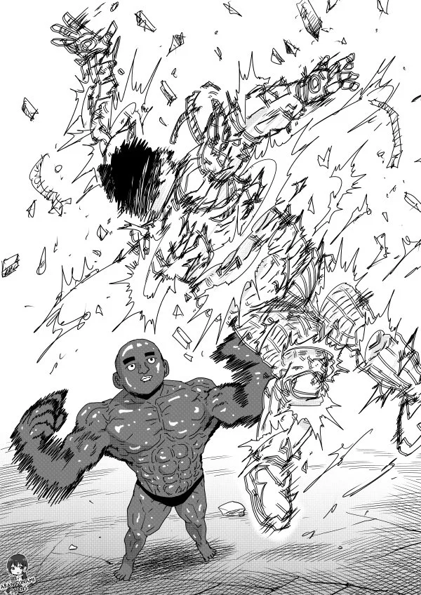 Página 27 del Manga