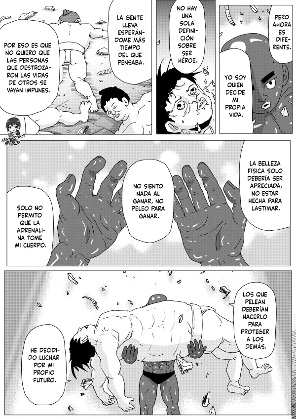Página 28 del Manga