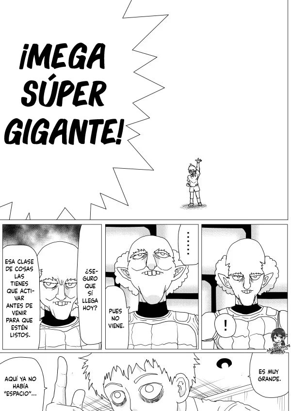 Página 32 del Manga