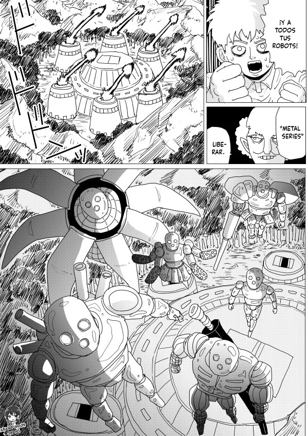 Página 34 del Manga