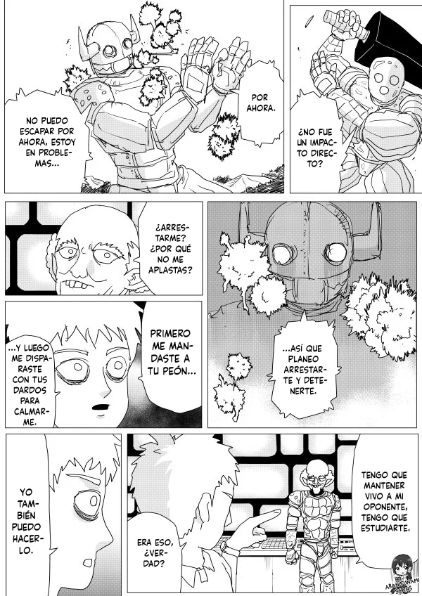 Página 38 del Manga