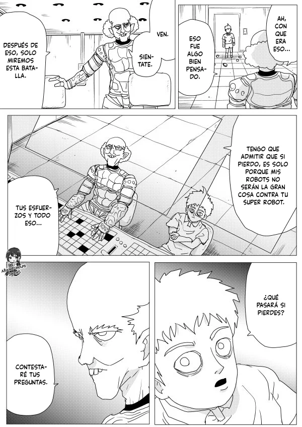 Página 39 del Manga