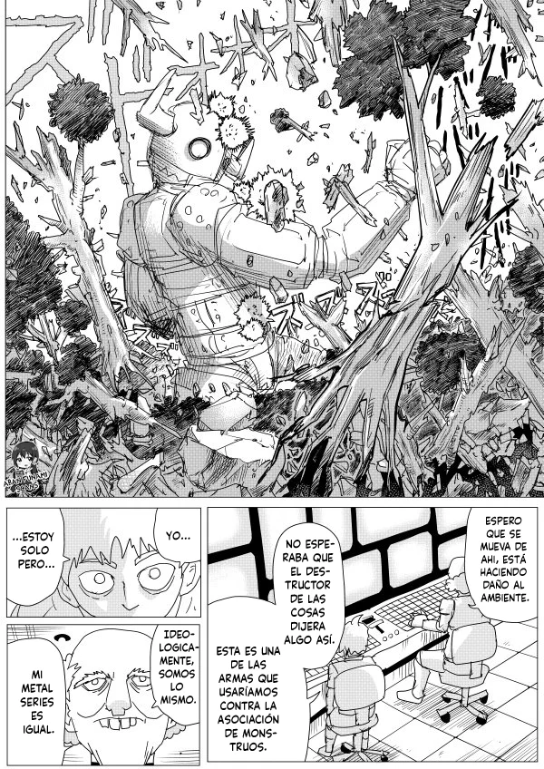 Página 41 del Manga