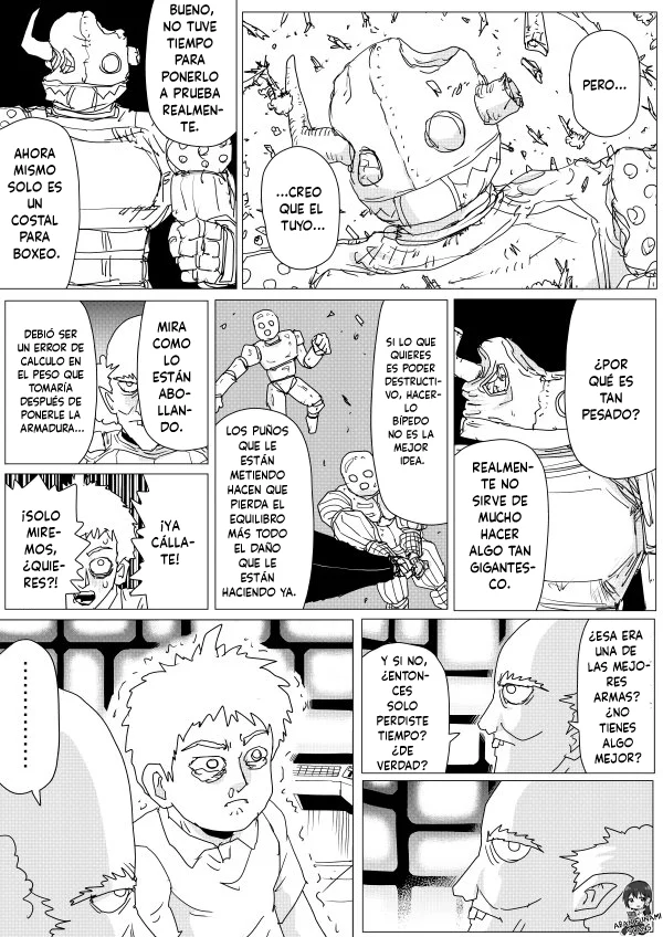 Página 42 del Manga