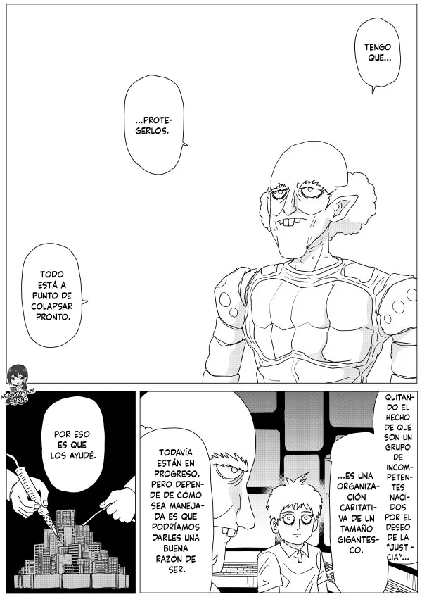 Página 45 del Manga