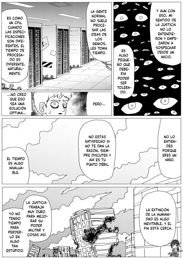 Página 46 del Manga