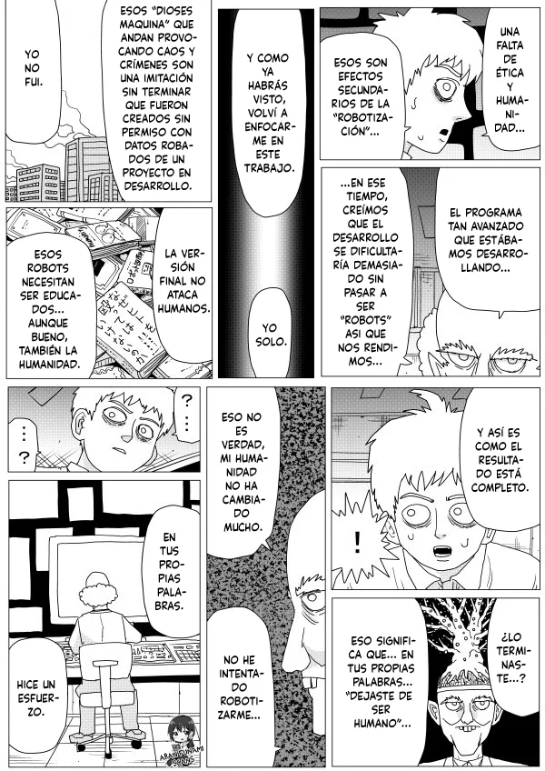 Página 47 del Manga