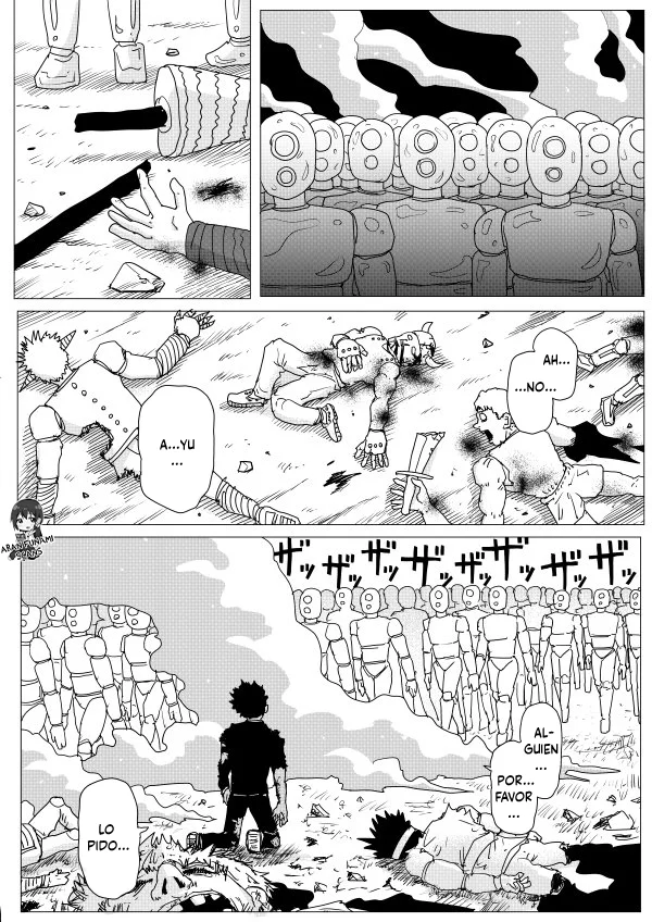 Página 51 del Manga