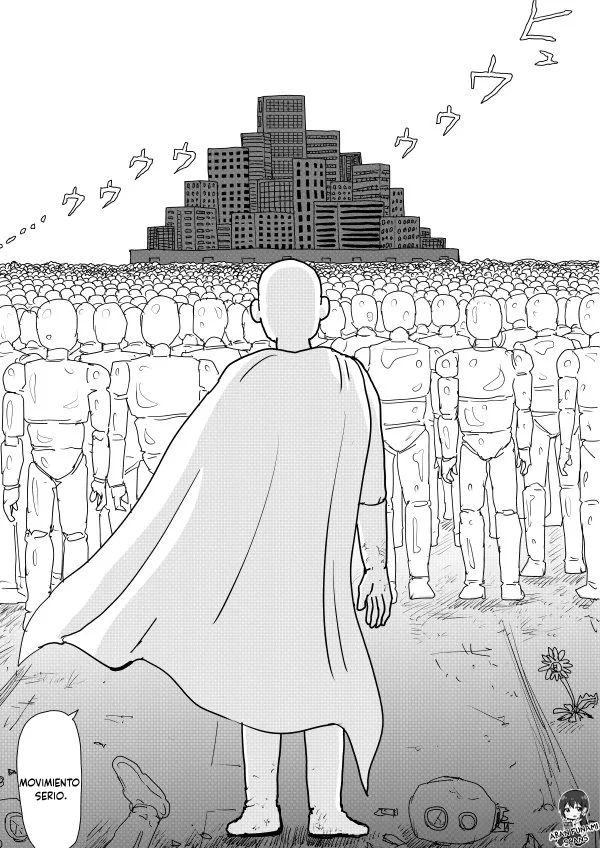 Página 52 del Manga