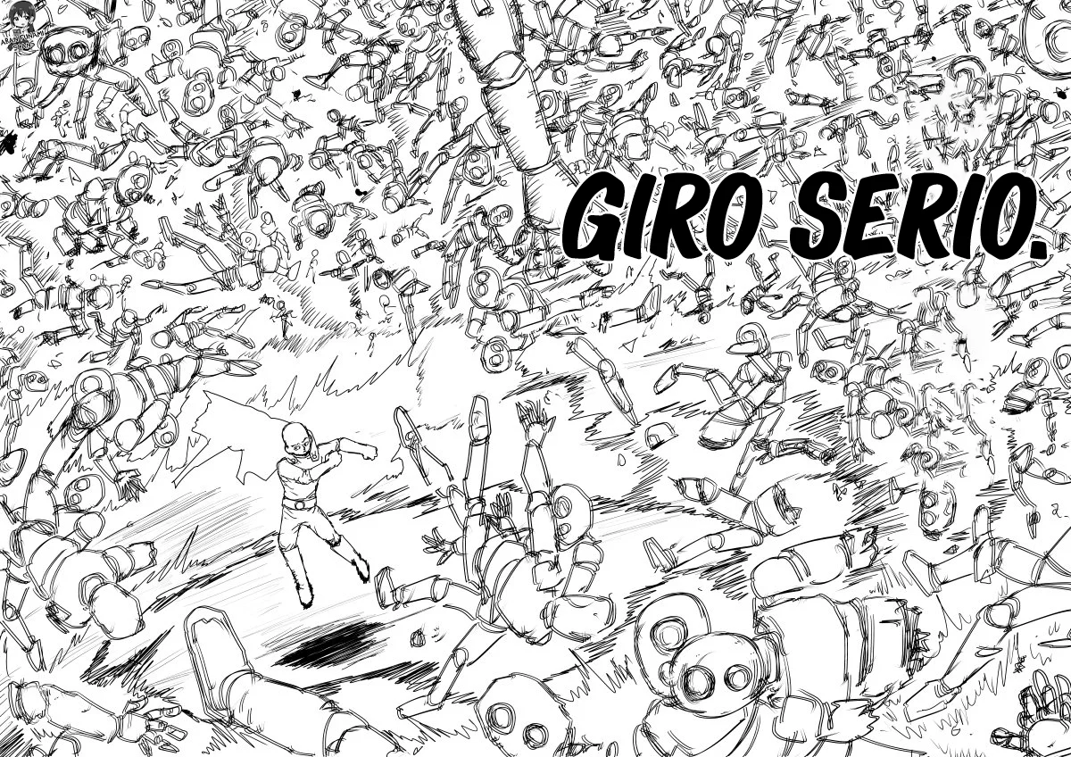 Página 53 del Manga