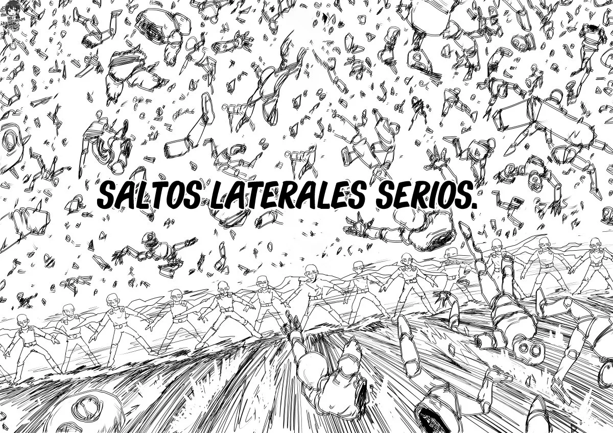 Página 54 del Manga