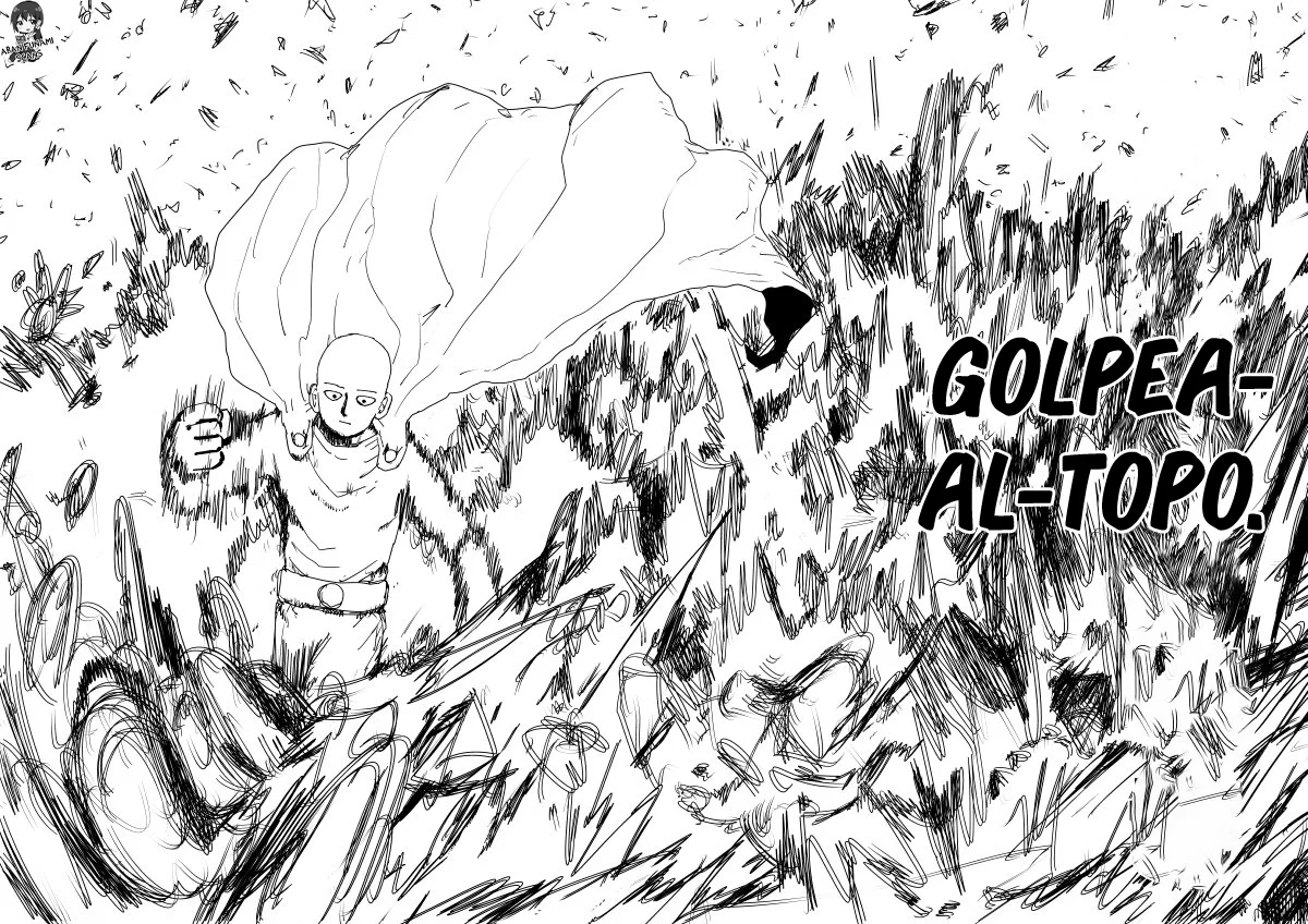 Página 56 del Manga