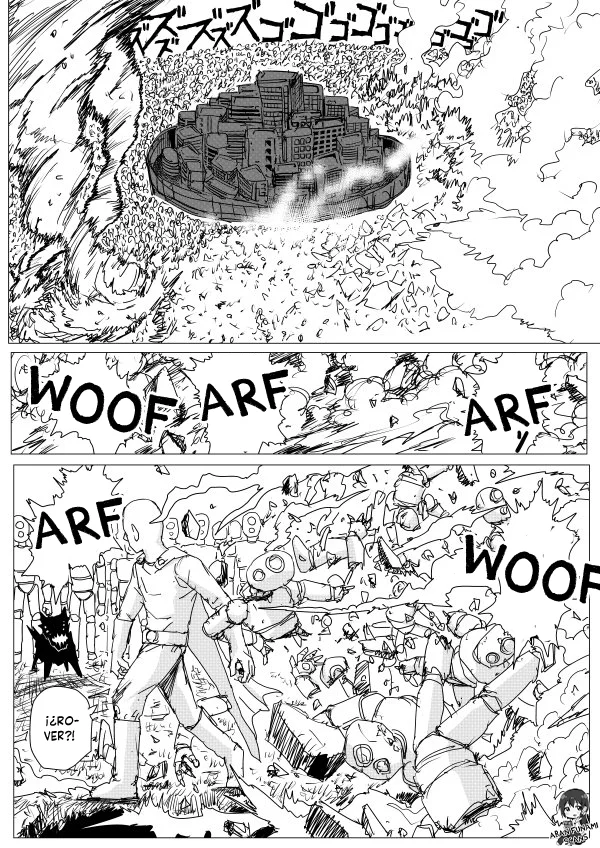 Página 57 del Manga