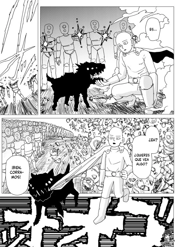 Página 58 del Manga